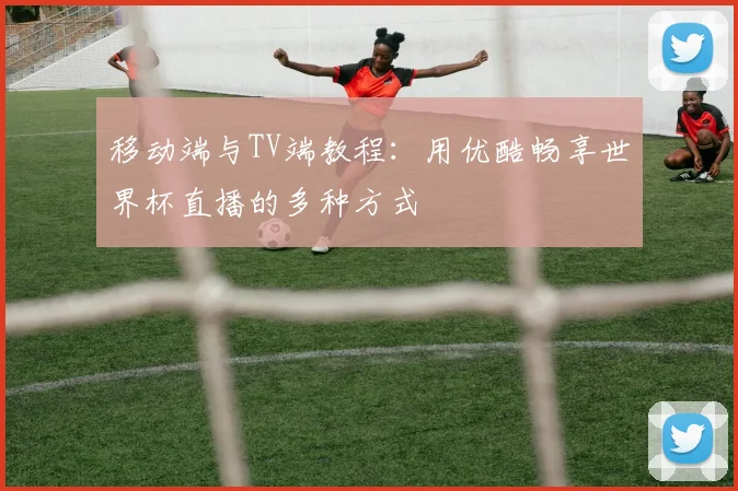 移动端与TV端教程：用优酷畅享世界杯直播的多种方式