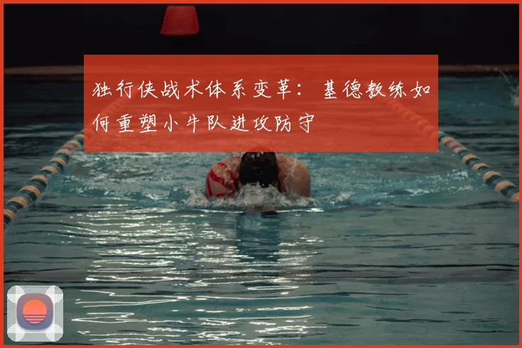 独行侠战术体系变革：基德教练如何重塑小牛队进攻防守